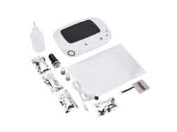 Purificador de ar solar LAXISCREED remove 99% PM2.5 umidifica silenciosamente