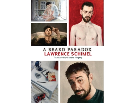 Livro A Beard Paradox de Lawrence Schimel (Inglês)
