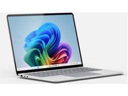MICROSOFT Surface (Outlet Caixa Aberta - 13,8'' - Copilot+ PC - Snapdragon X Plus - RAM: 16 GB - 512 GB SSD)