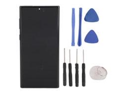 Montagem da Tela Samsung Galaxy Note 10 com Impressão Digital e Quadro Display LCD Touch Reparo EOOCOO