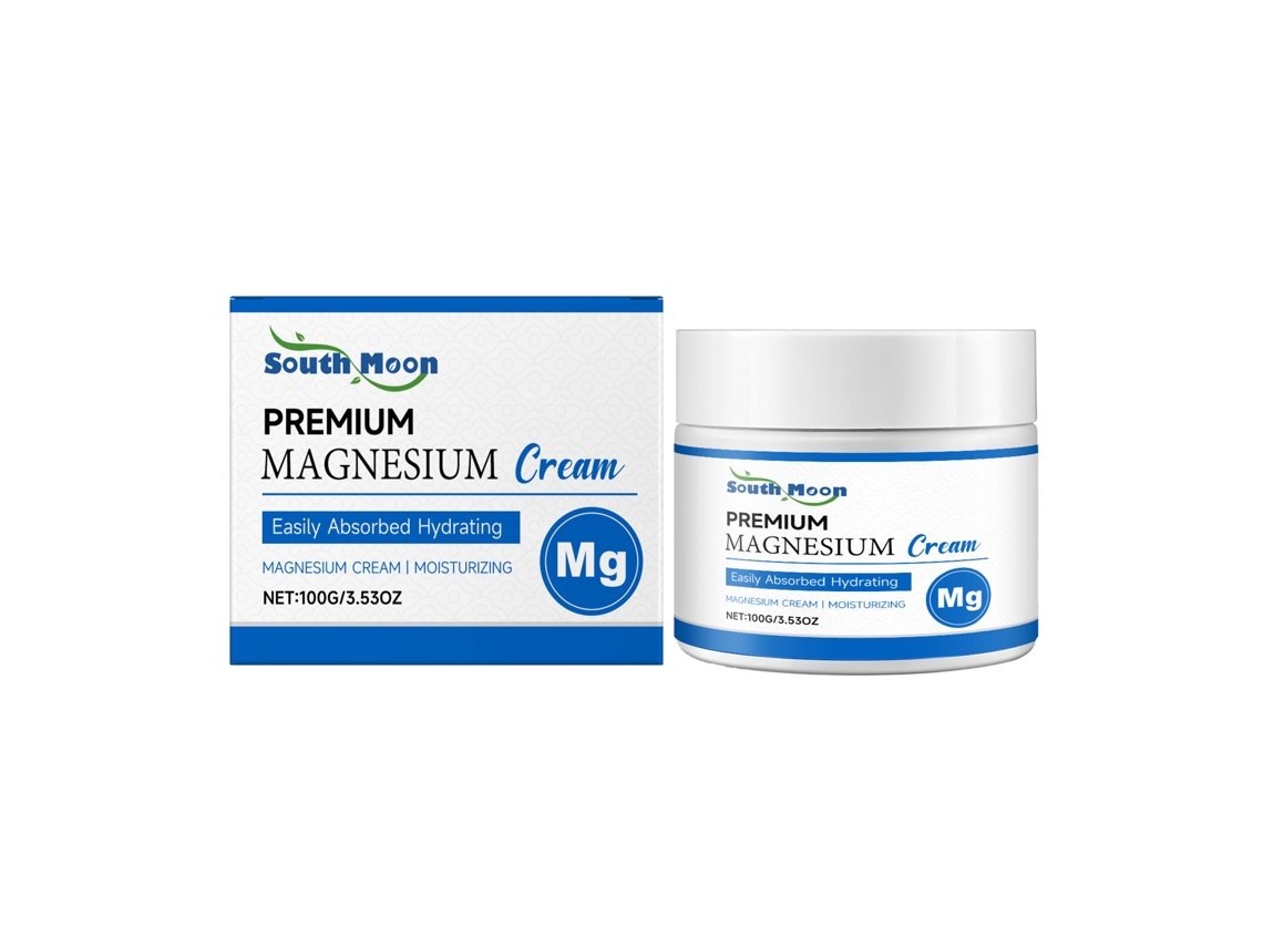 Creme De Magnésio Para Articulações Melhoradas