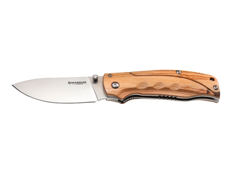 Faca Boker Magnum 01Mb700 Pakka Hunter