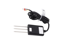 Sensor De Solo Wakects, Npk Com Sonda Em Aço Inoxidável 316, Saída Rs485, Ip68, Faixa Temperatura 14a 140 Graus