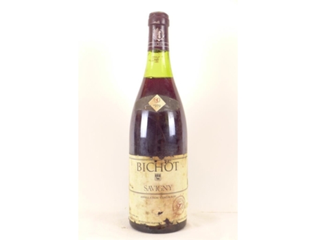 Vinho Tinto BICHOT 1979 (75 cl - 1 unidade)