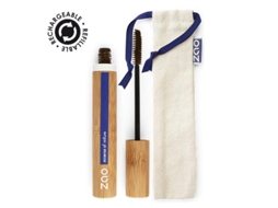 Zao Essence Of Nature Aloe Vera Mascara Rímel 7 Ml 091 Dark Brown