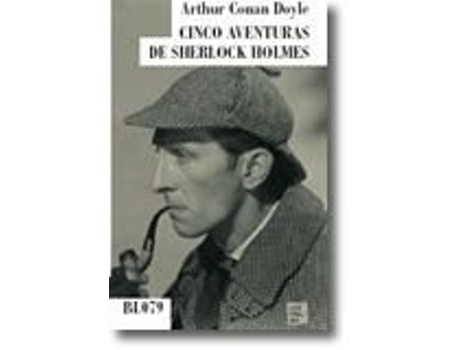 Cinco Aventuras Sherlock Holmes