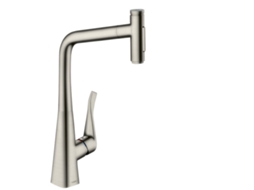HANSGROHE Metris Select M71 Misturadora Monocomando de Cozinha 320 Duche Extensível 2Jets Sbox Span Classbackgroundyellow