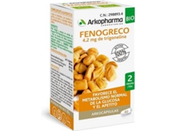 Suplemento Alimentar ARKOPHARMA Arkocápsulas Feno-Grego Bio (40 cápsulas)