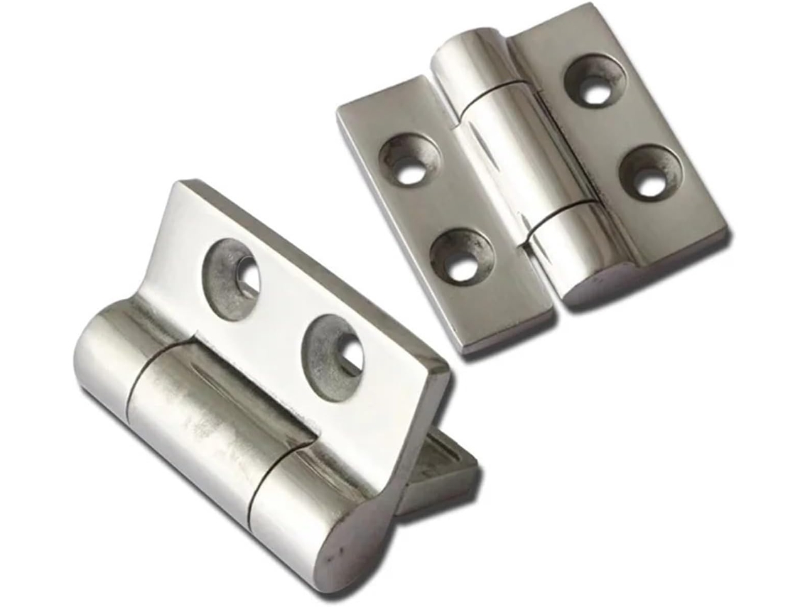 Dobradiça De Aço Inoxidável Para Armário, Caixa Elétrica, Equipamento Industrial, Chassi, Conector De Gabinete