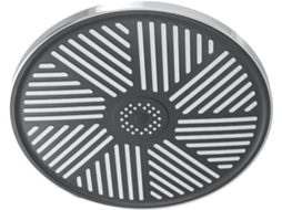 Chuveiro De Teto Extragrande De 25,4 Cm Com Conector,