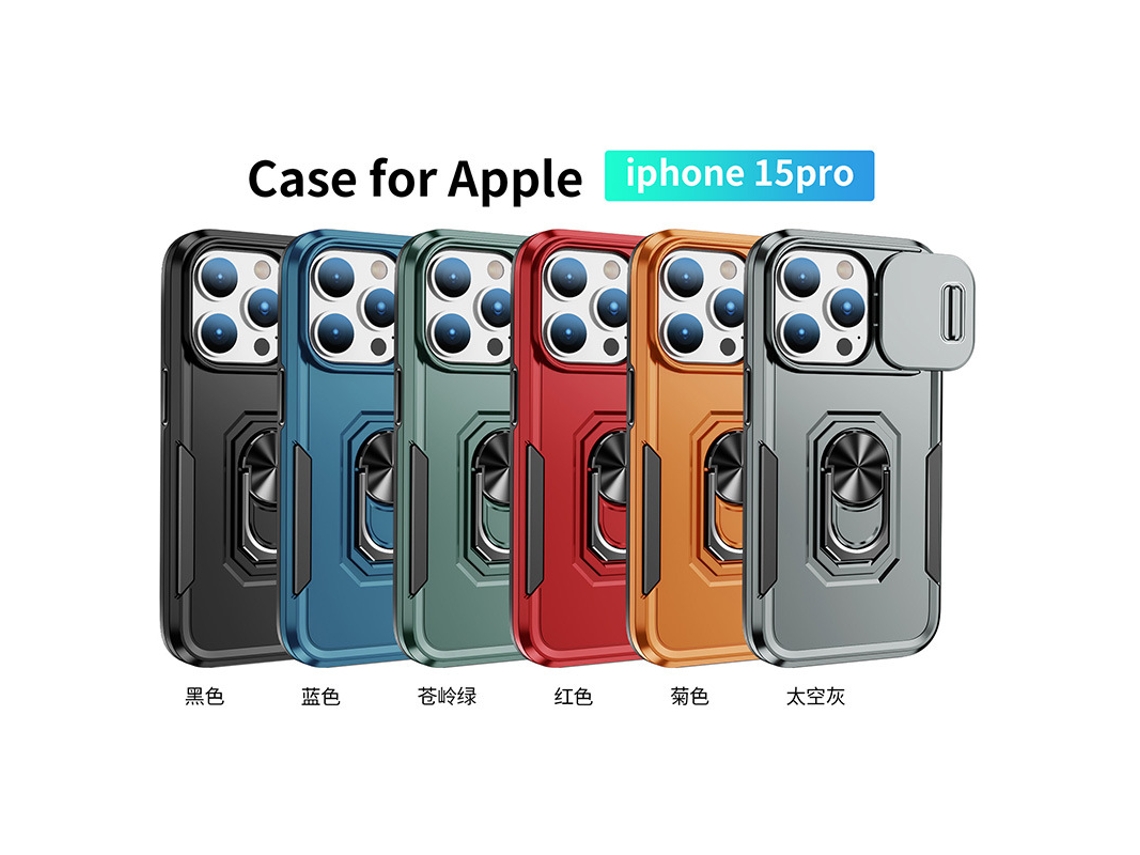 Capa Protetora Para Celular Iphone X Cangling Green