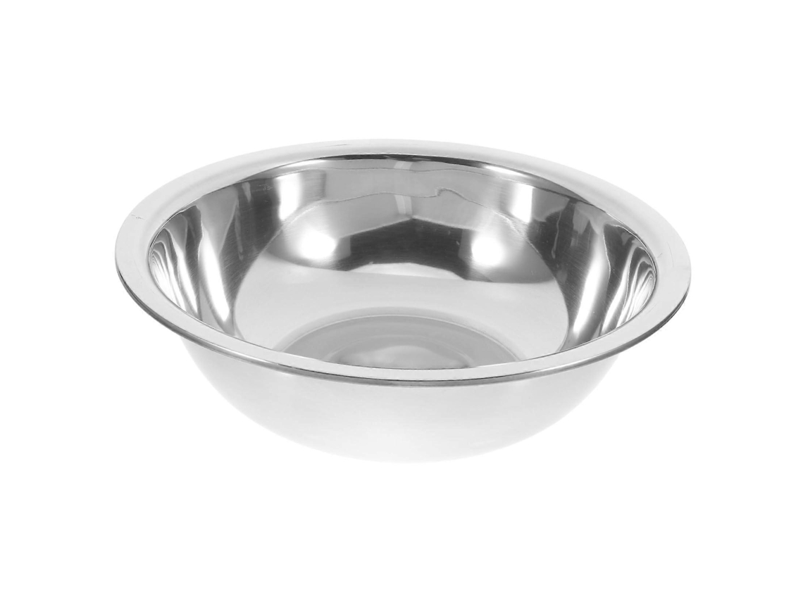 Bacia De Aço Inoxidável Para Lavagem Dos Pés, Grande Capacidade, Multifuncional, Ideal Para Casa E Viagens.