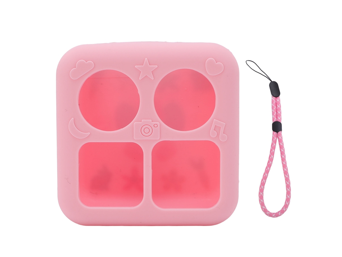 Capa de Silicone para Yoto Mini Player EOOCOO