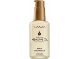 Óleo Capilar Lanza Keratin Healing Oil (185 Ml Todo O Tipo De Cabelo)