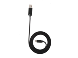 Cabo de Interface Type c LAXISCREED Trançado de Alta Velocidade 1,2m
