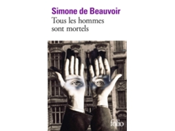 Livro Tous Les Hommes Sont Mortels de Simone de Beauvoir (Inglês)