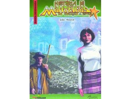 Livro História De Manteigas ? No Coração Da Estrela de João Amaral