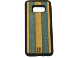 Capa Samsung Galaxy S8 G-CODE FCP Castanho