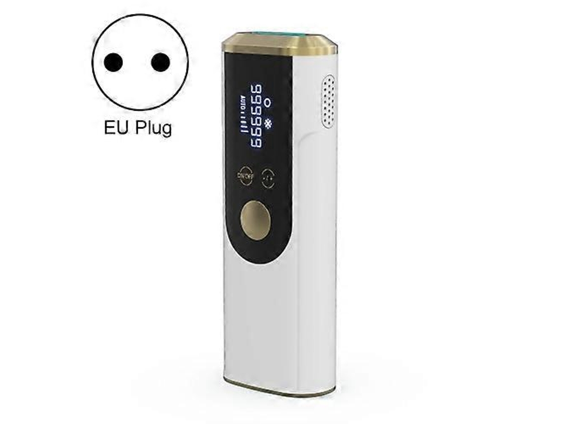 Aparelho De Depilação Indolor A8 Sapphire 36w Com Ponto De Congelamento Ly Ebike