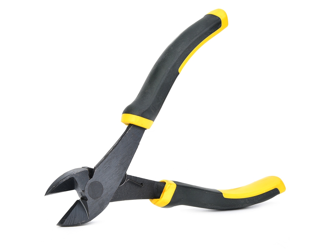 Alicate Laxiscreed De 6’’ Para Cortar Fios E Cabos Com Corte Preciso E Acabamento Uniforme
