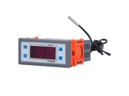 Controlador de Temperatura Digital