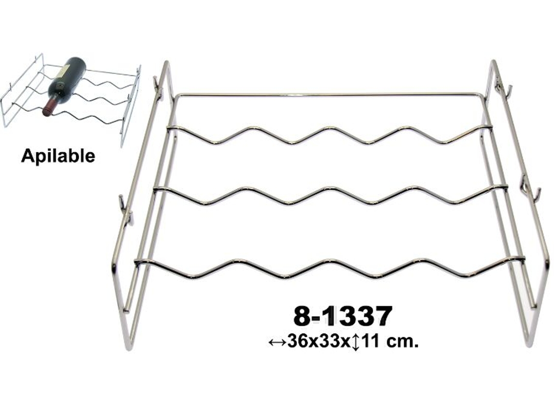 Suporte de Metal DRW (36x33x11 Cm)
