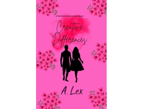 Livro Creative Differences de A Lex (Inglês)