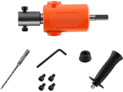 Kit De Conversão Furadeira Elétrica Para Martelo Elétrico, Adaptador