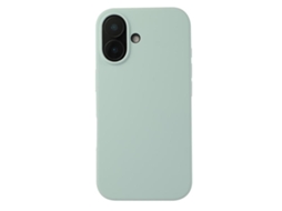 Capa De Celular Em Silicone Líquido Para Iphone 17
