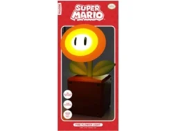 Candeeiro PALADONE Flor Super Mario (27 cm)