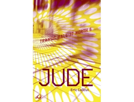Livro Jude - Book 1 De Eric Callcut (inglês)
