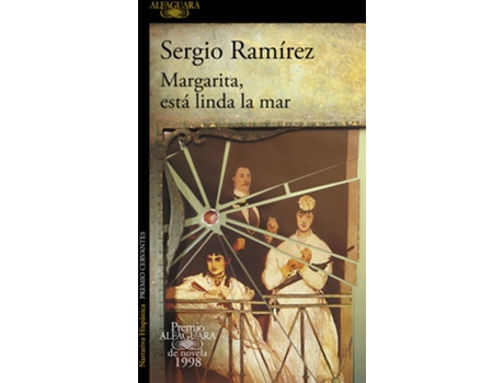 Livro Margarita, Está Linda La Mar