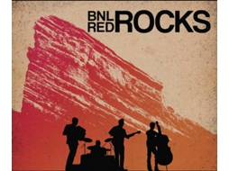 CD Barenaked Ladies - BNL Rocks Red Rocks