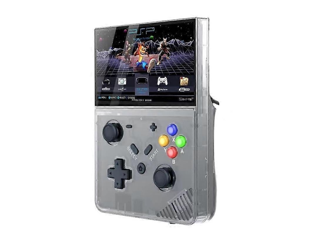 Console De Videogame Portátil R43 Pro 4k Hd Com Tela De 4,3 Polegadas E Reprodutor De Vídeo Portátil Para Casa VONKELIOS