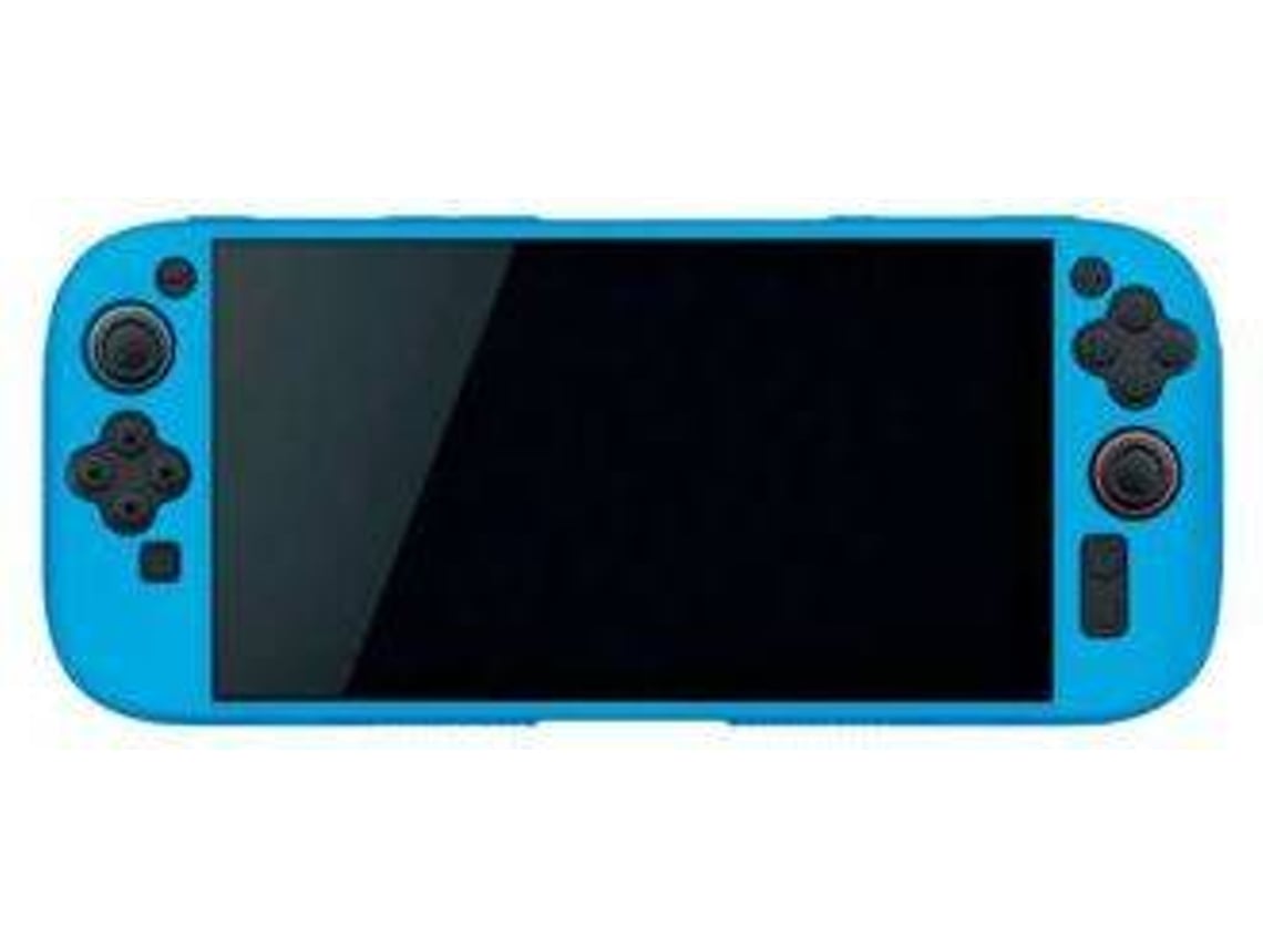 Capa de Silicone INDECA Nintendo Switch 2 (Azul)