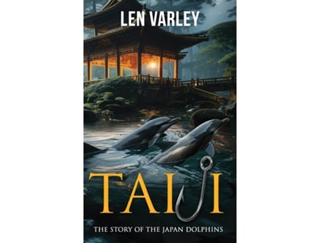 Livro Taiji de Len Varley (Inglês)