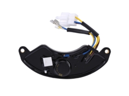 Laxiscreed Regulador De Tensão Automático Para Geradores A Gasolina De 160v A 260v, Compatível Com Multi-potência