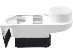 Máquina De Gravação Calçados Para Roteador Cnc, Poeira, 85 Mm