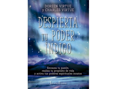 Livro Despierta Tu Poder Índigo