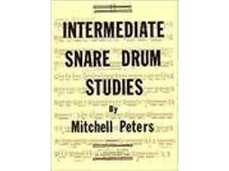 Livro Intermediate Studies For Snave Drum de Mitchell Peters (Inglês)