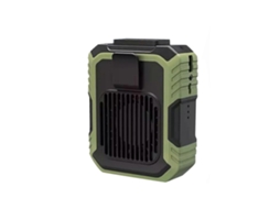 Ventilador De Cintura Portátil Com Banco De Energia E Fluxo De Ar Potente Olysi Shop
