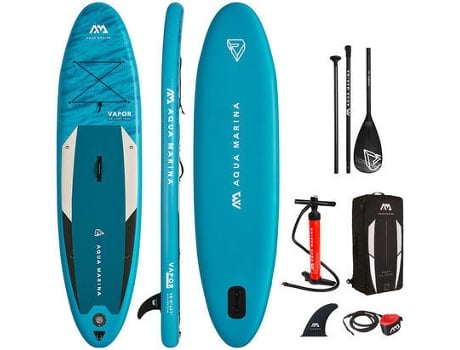 Conjunto de Stand Up Paddle AQUAMARINA SUP Vapor All-Around | Worten.pt