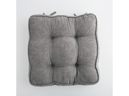 Almofada Antiderrapante Para Cadeira Com Amarras, Almofada Para Cadeira De Jantar, 45x 45cm, Para Sala De Estar