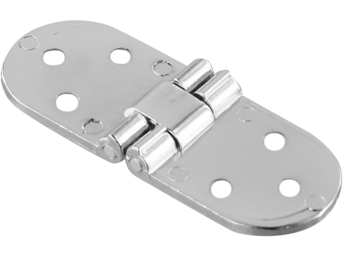 Dobradiças Que Se Integram Perfeitamente Ao Design Dos Móveis, Com Durabilidade Garantida Por Materiais Como Liga De