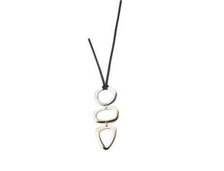 Colar Feminino Joyeria FOSSIL Fashion 83468718. Aci
