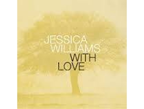 CD Jessica Williams - With Love