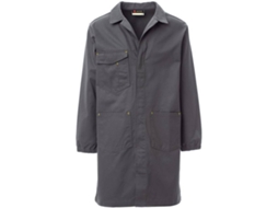 Casaco PAYPER WEAR Algodão Homem (M - Cinzento)