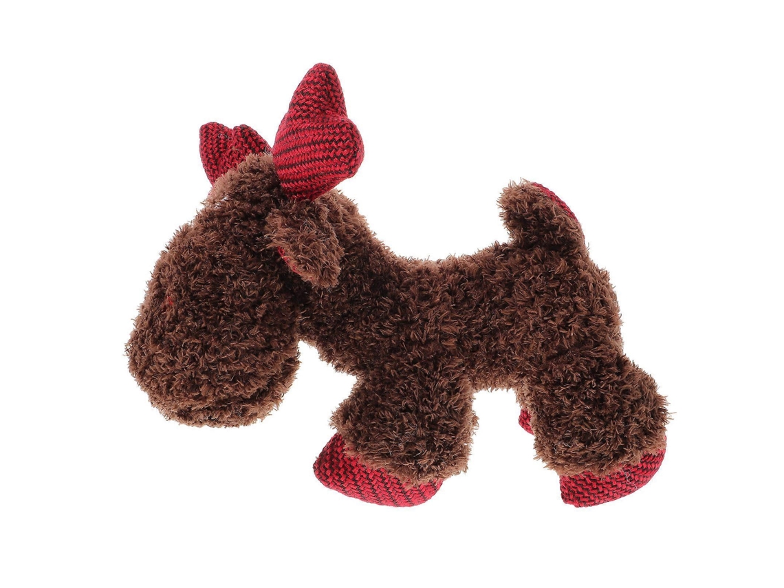 Brinquedo De Roer Para Cão Com Design De Natal