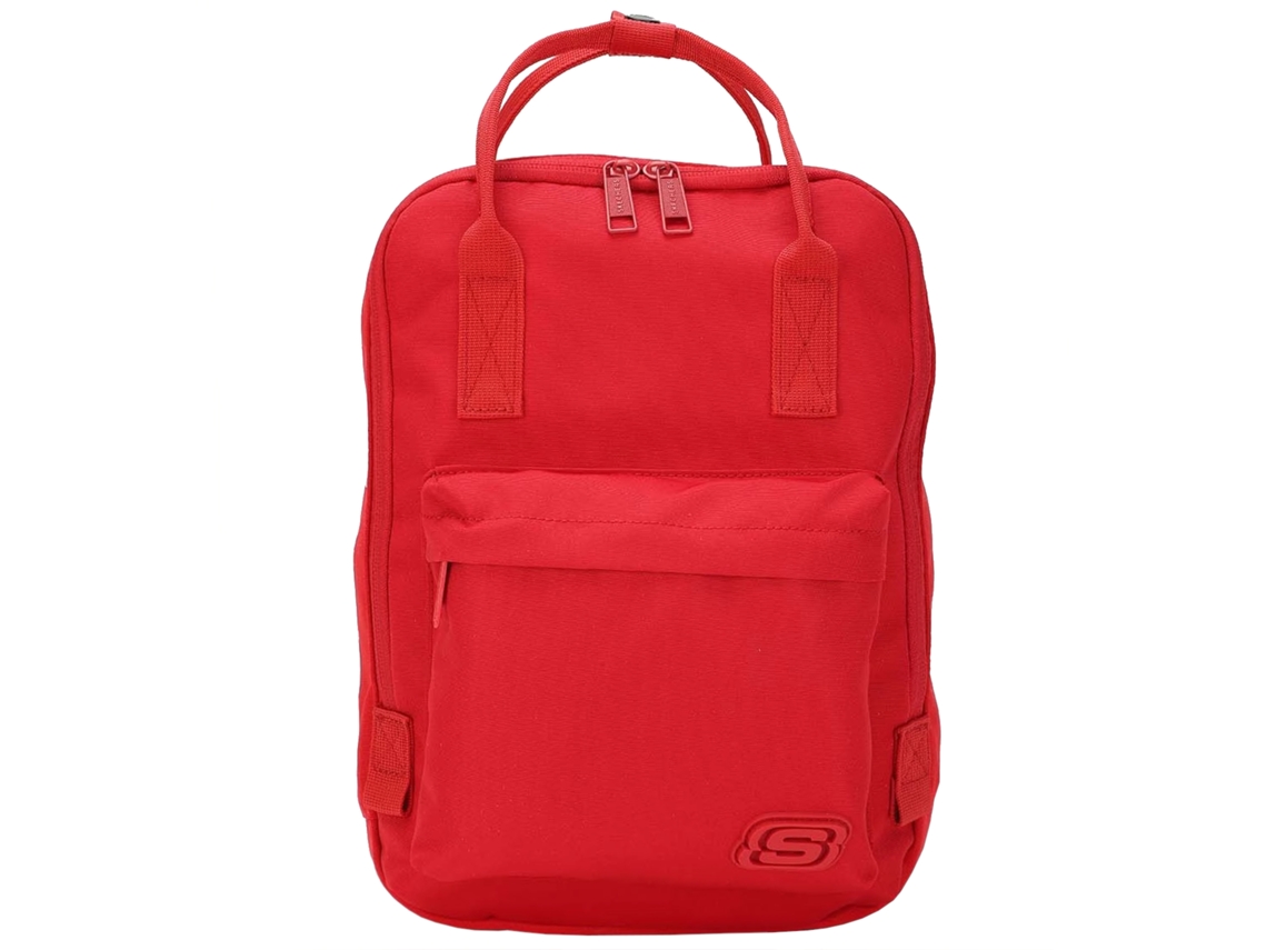 Saint Louis Backpack S1214 02, Unissex, Mochilas Skechers (vermelho One Size Eu)