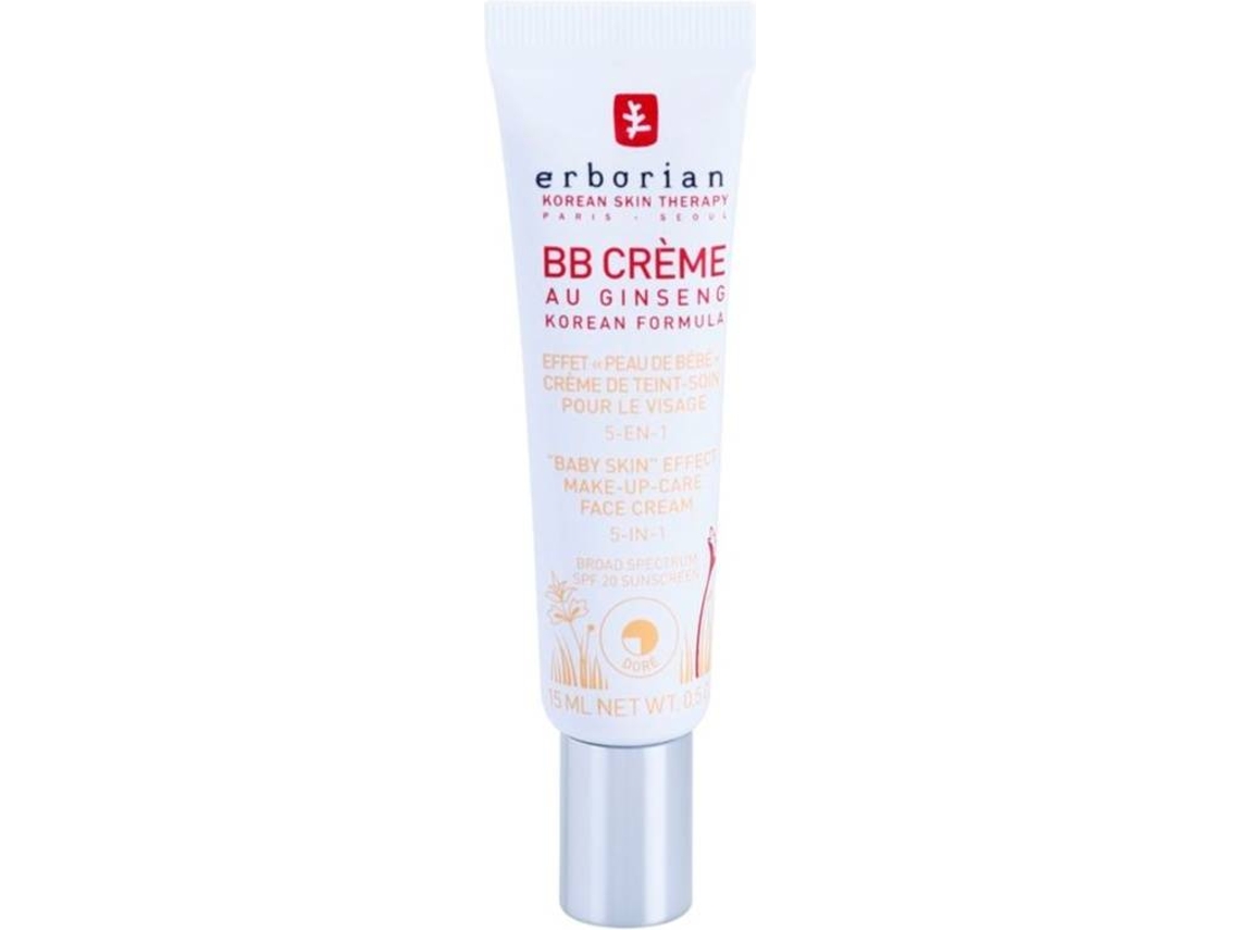 BB Cream ERBORIAN Dore (15ml)